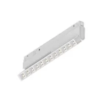 Трековий світильник Ideal Lux Ego гнучкий акцент 13 Вт 3000 до dali 286105